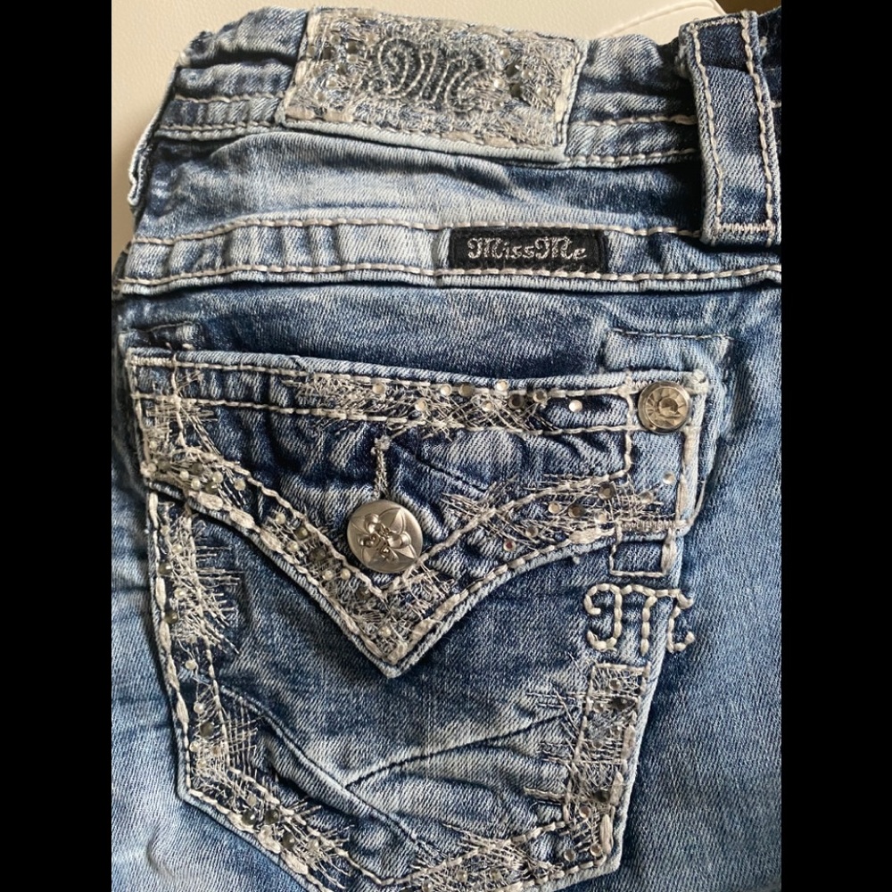Girls jeans